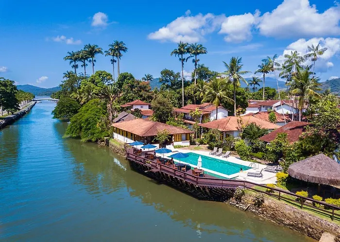 Pousada Corsario Paraty