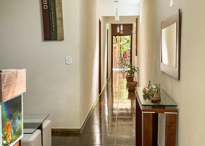 Pousada Entre FolhasPousada